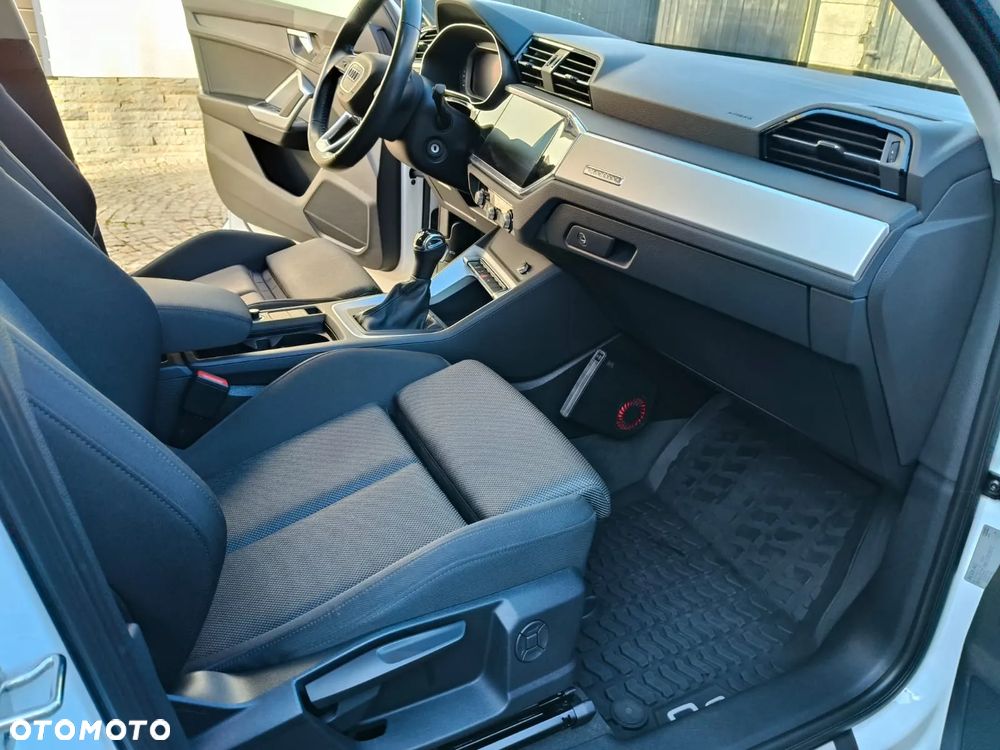 Audi Q3 40 TDI quattro S tronic advanced - 6