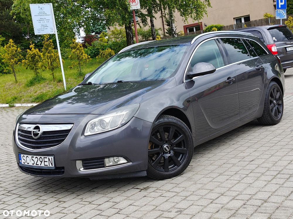 Opel Insignia
