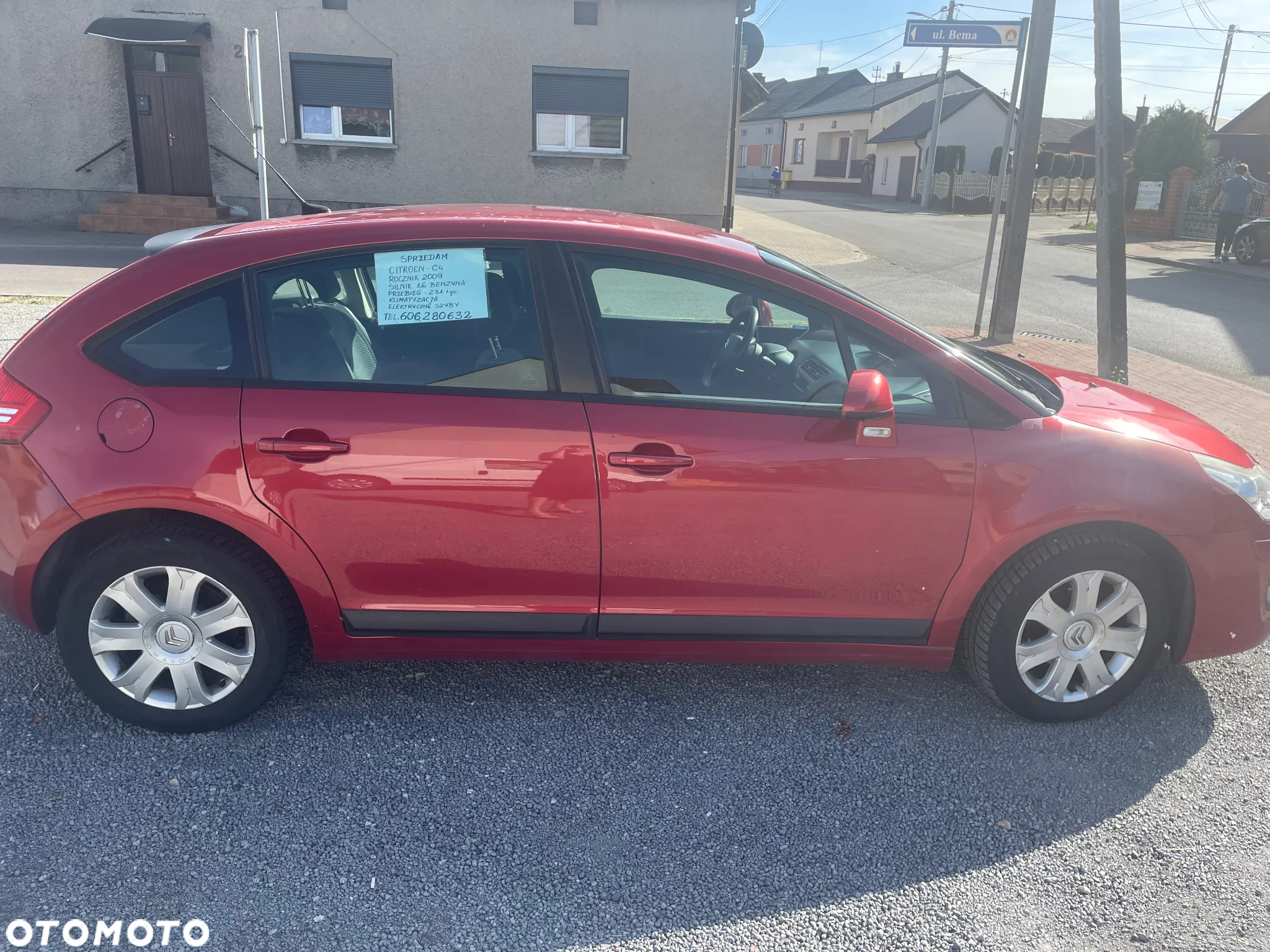 Citroën C4 - 2