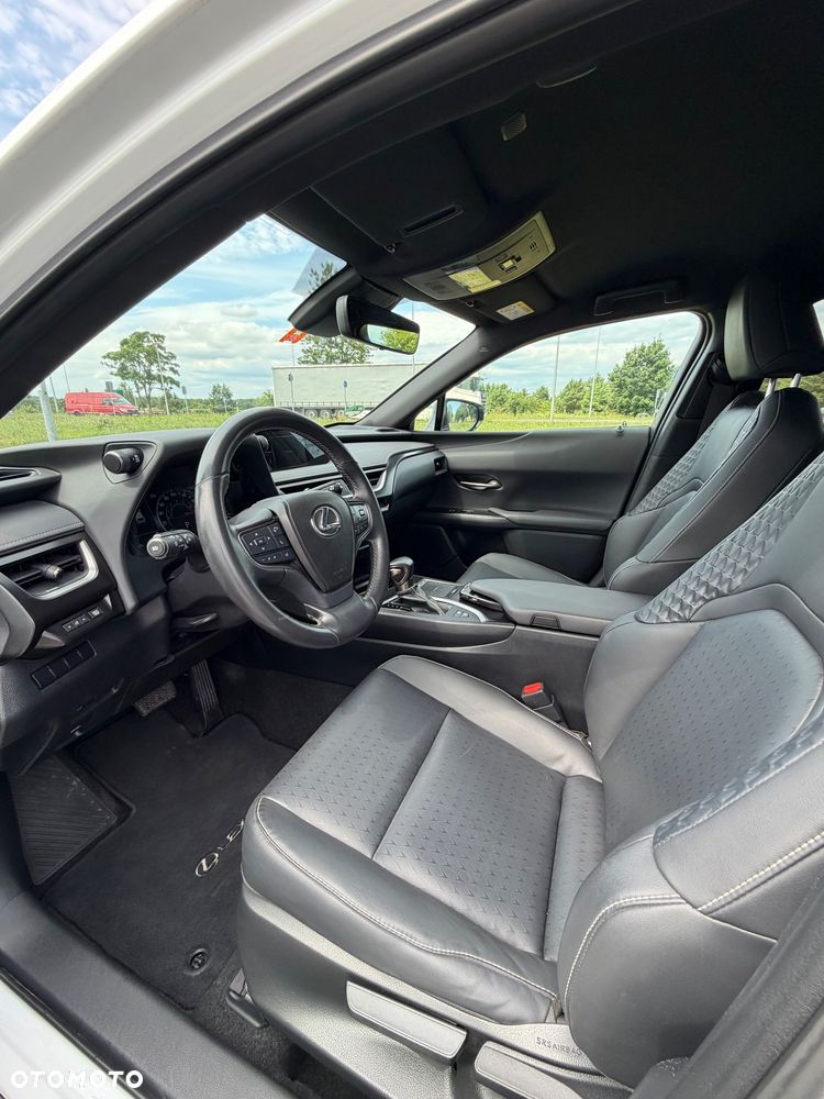Lexus UX 250h GPF Prestige 2WD - 10