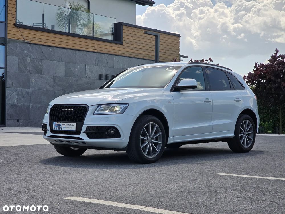 Audi Q5 2.0 TDI clean diesel Quattro - 13