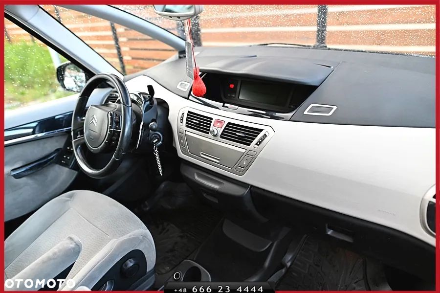 Citroën C4 Picasso 2.0 HDi Equilibre Exclusive - 17