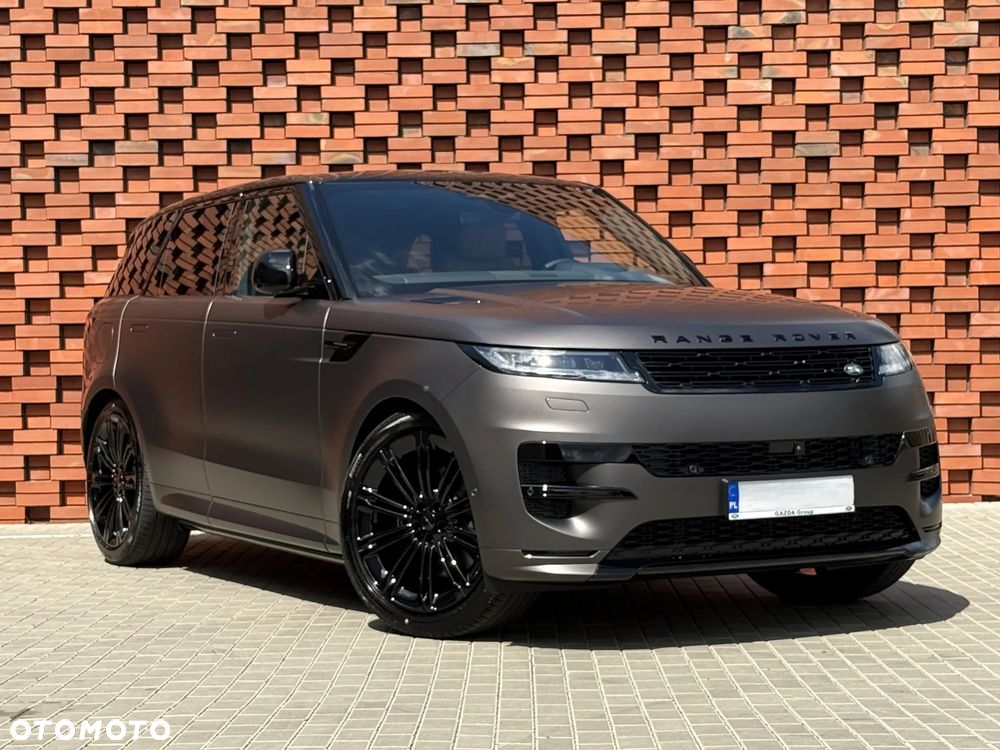 Land Rover Range Rover Sport D350 Autobiography - 2
