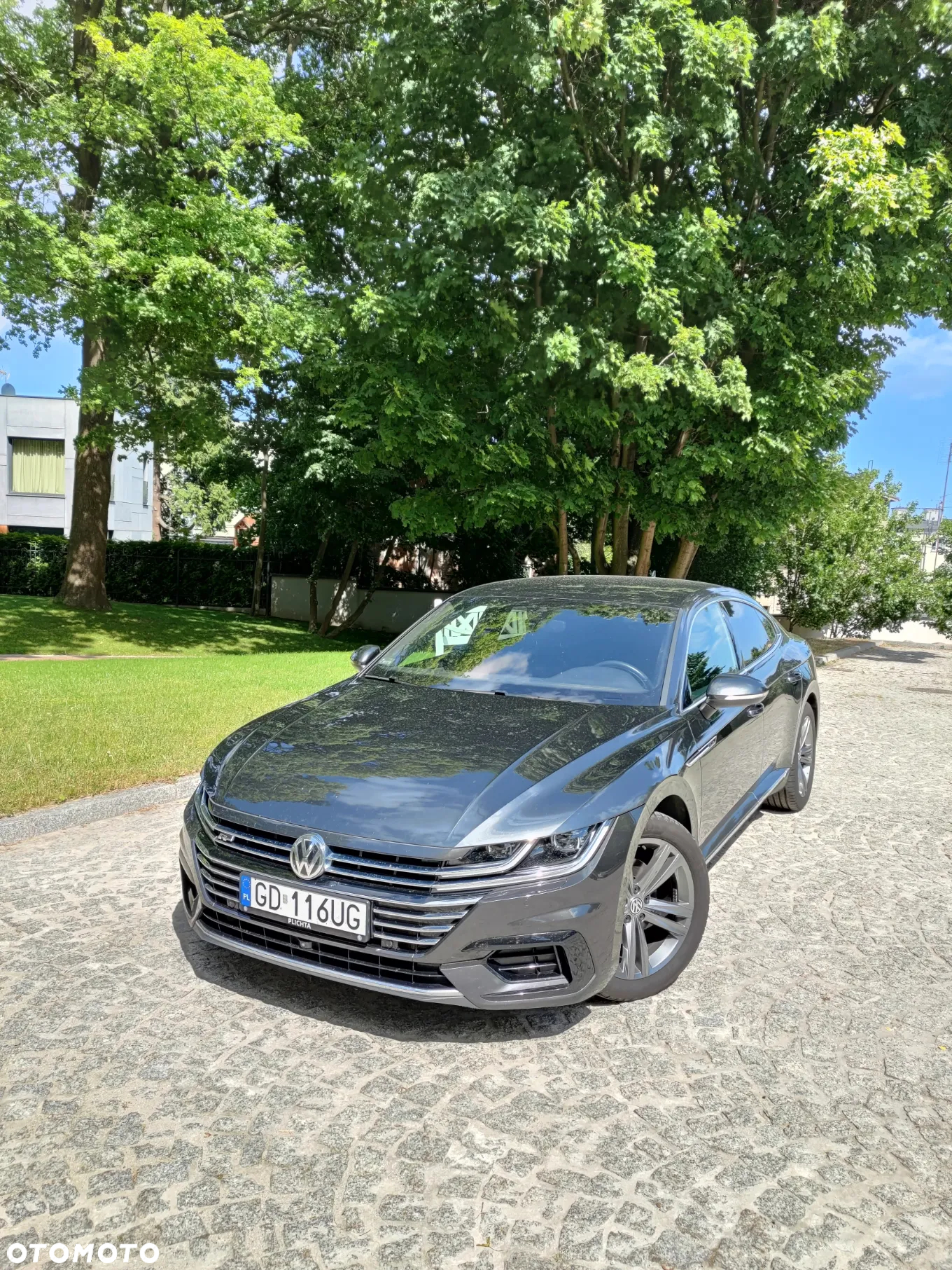 Volkswagen Arteon 2.0 TDI SCR R-Line DSG - 10