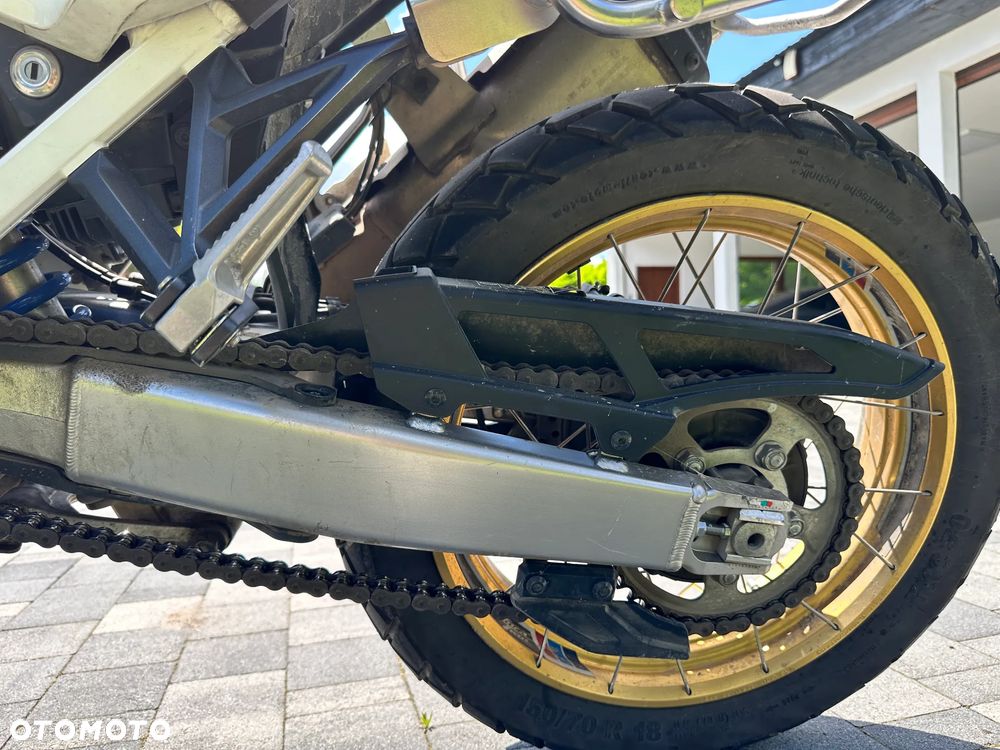 Honda CRF - 23