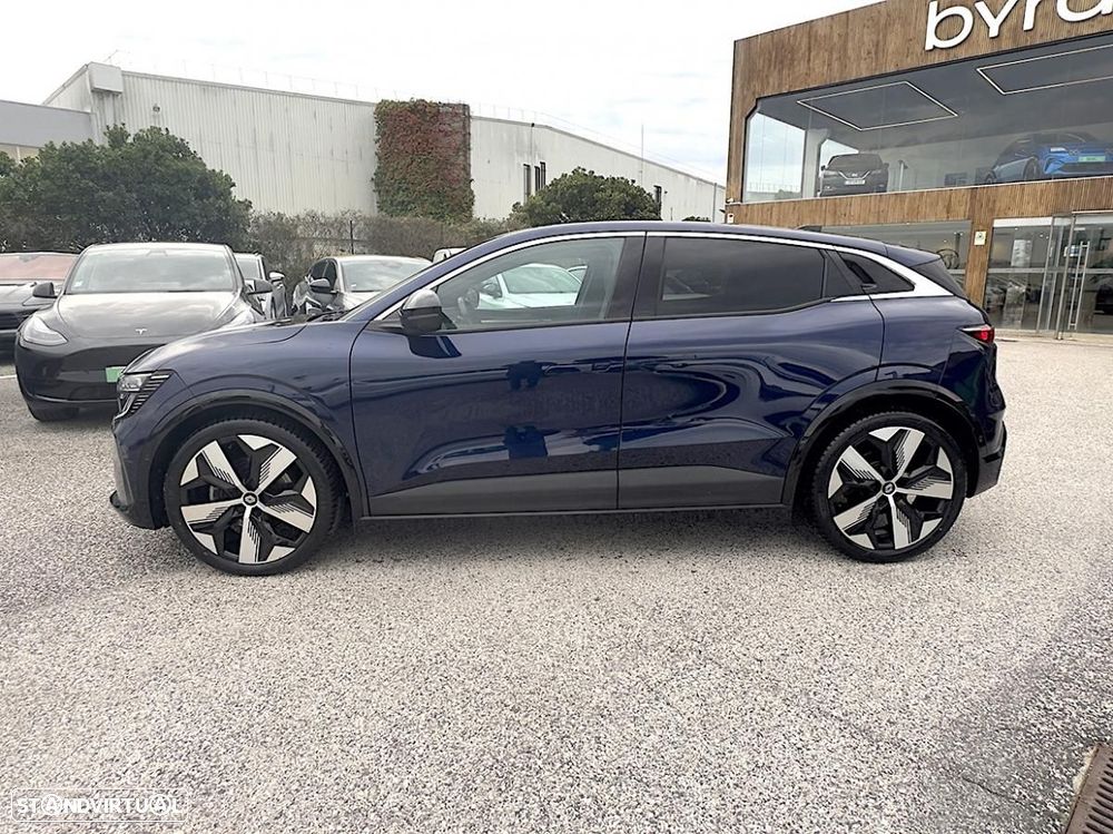 Renault Mégane E-Tech EV60 Techno Optimum Charge - 9