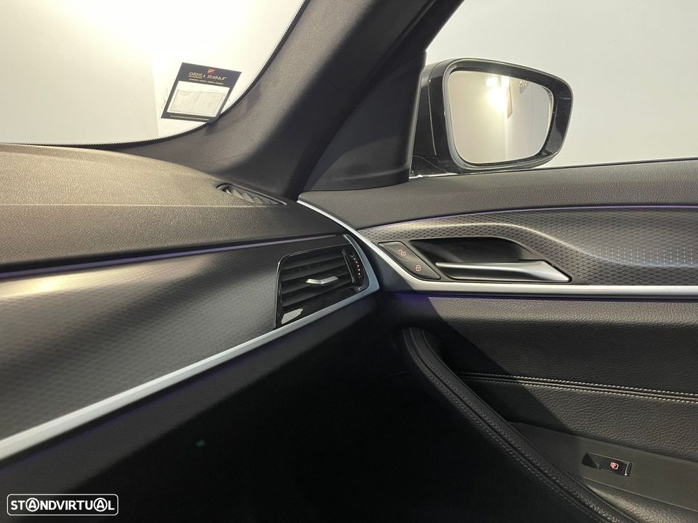 BMW 520 d Pack M Auto - 32