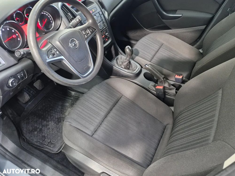 Opel Astra 1.6 TWINPORT ECOTEC Drive - 8