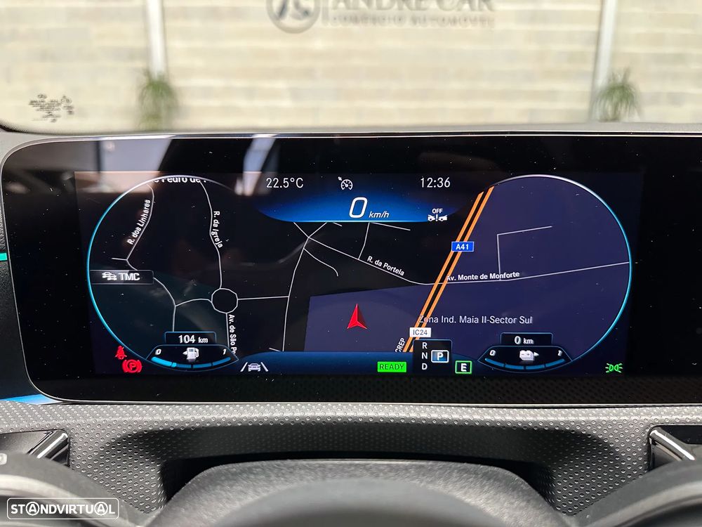 Mercedes-Benz A 250 Limousine e 8G-DCT AMG Line - 49