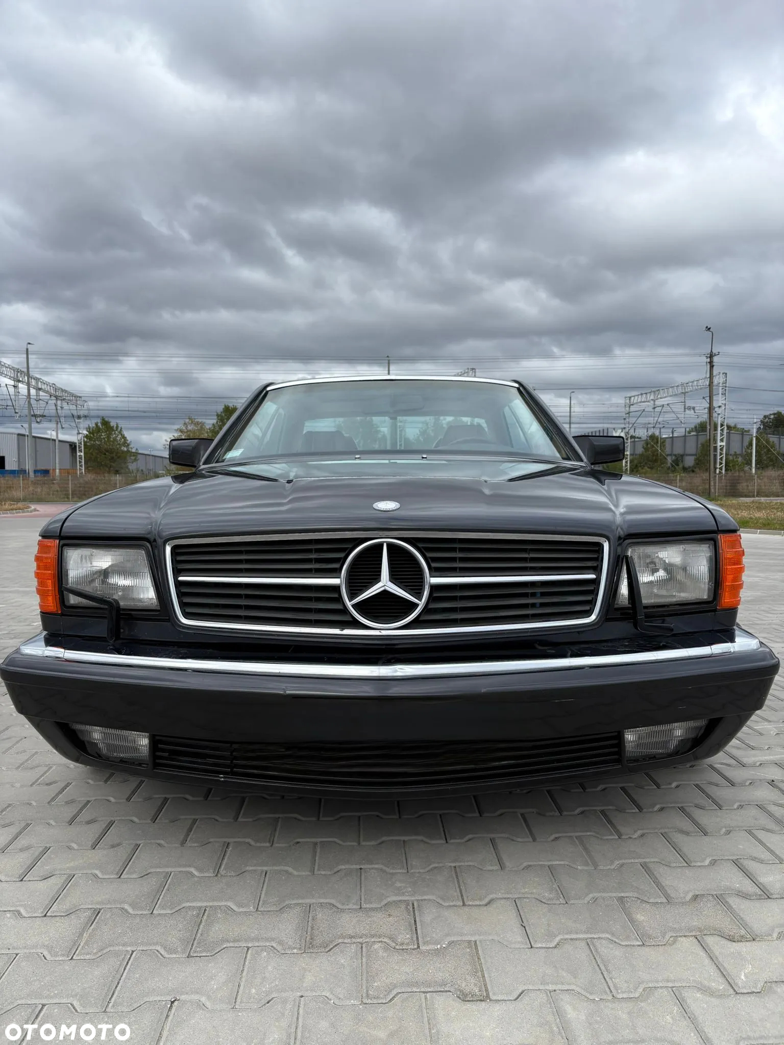 Mercedes-Benz Klasa S - 8