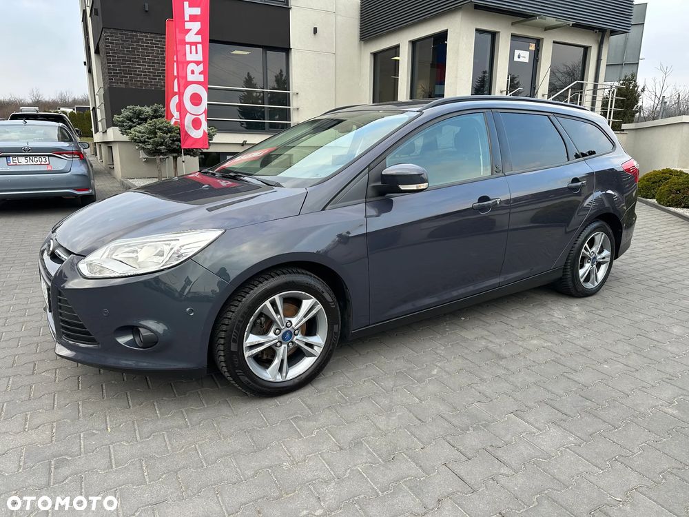Ford Focus 1.0 EcoBoost Start-Stopp-System Champions Edition - 26