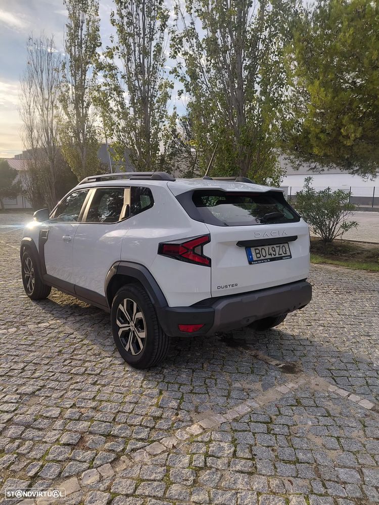 Dacia Duster 1.0 TCe ECO-G Expression Bi-Fuel - 9
