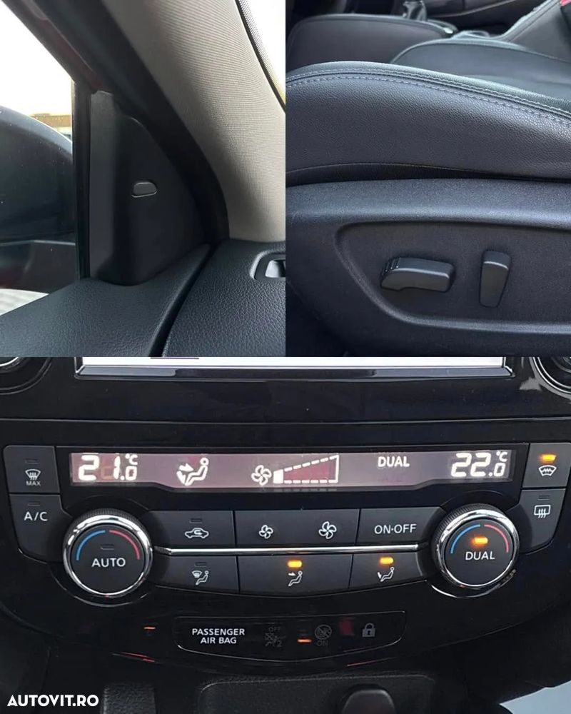 Nissan Qashqai 1.5 DCI Start/Stop Tekna - 6