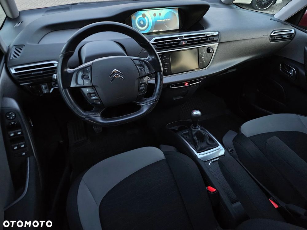 Citroën C4 Grand Picasso 1.6 e-HDi Seduction - 29