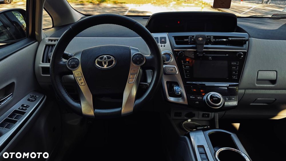 Toyota Prius+ Hybrid 135 Prestige - 6