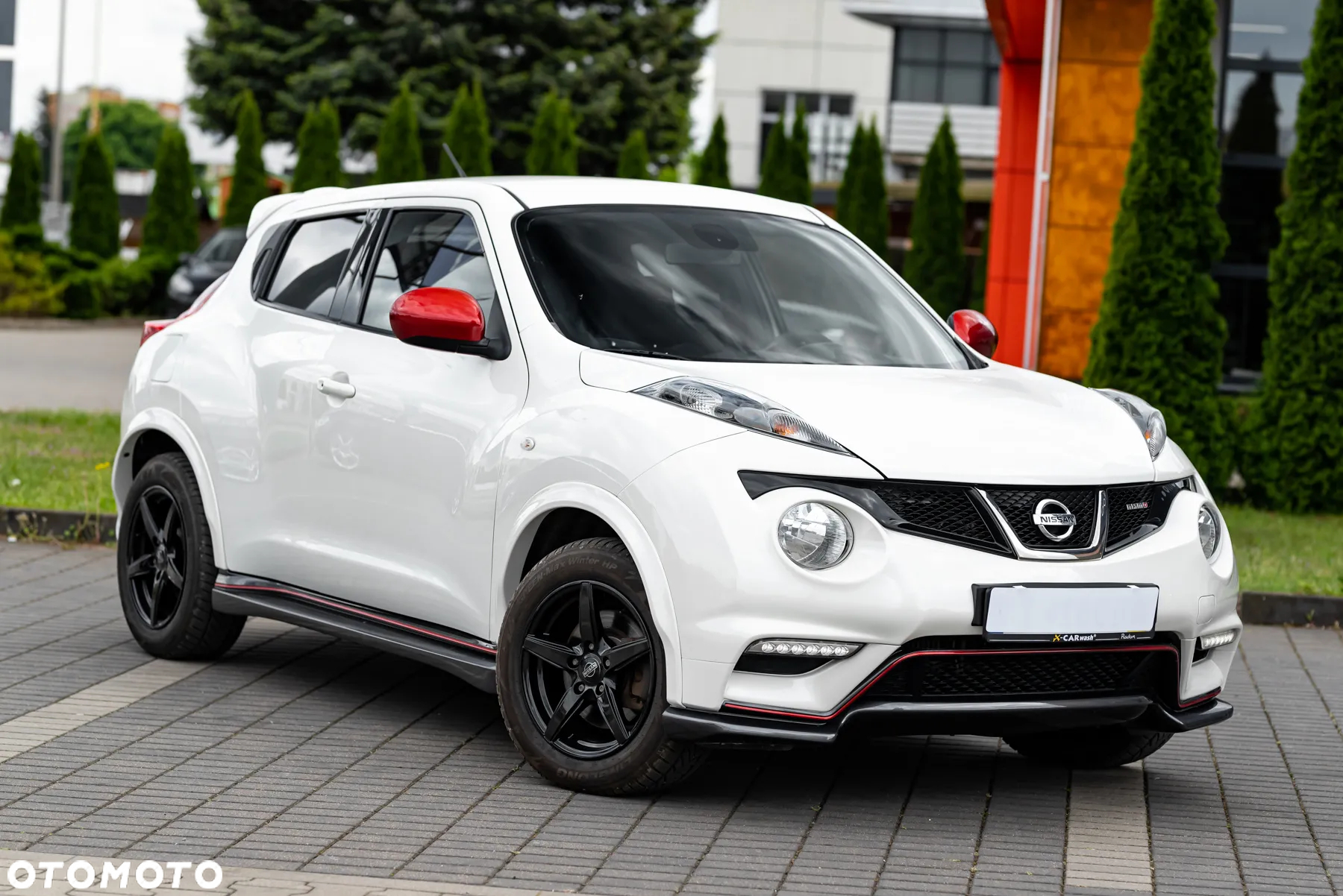 Nissan Juke 1.6 T Nismo 4x4 - 2