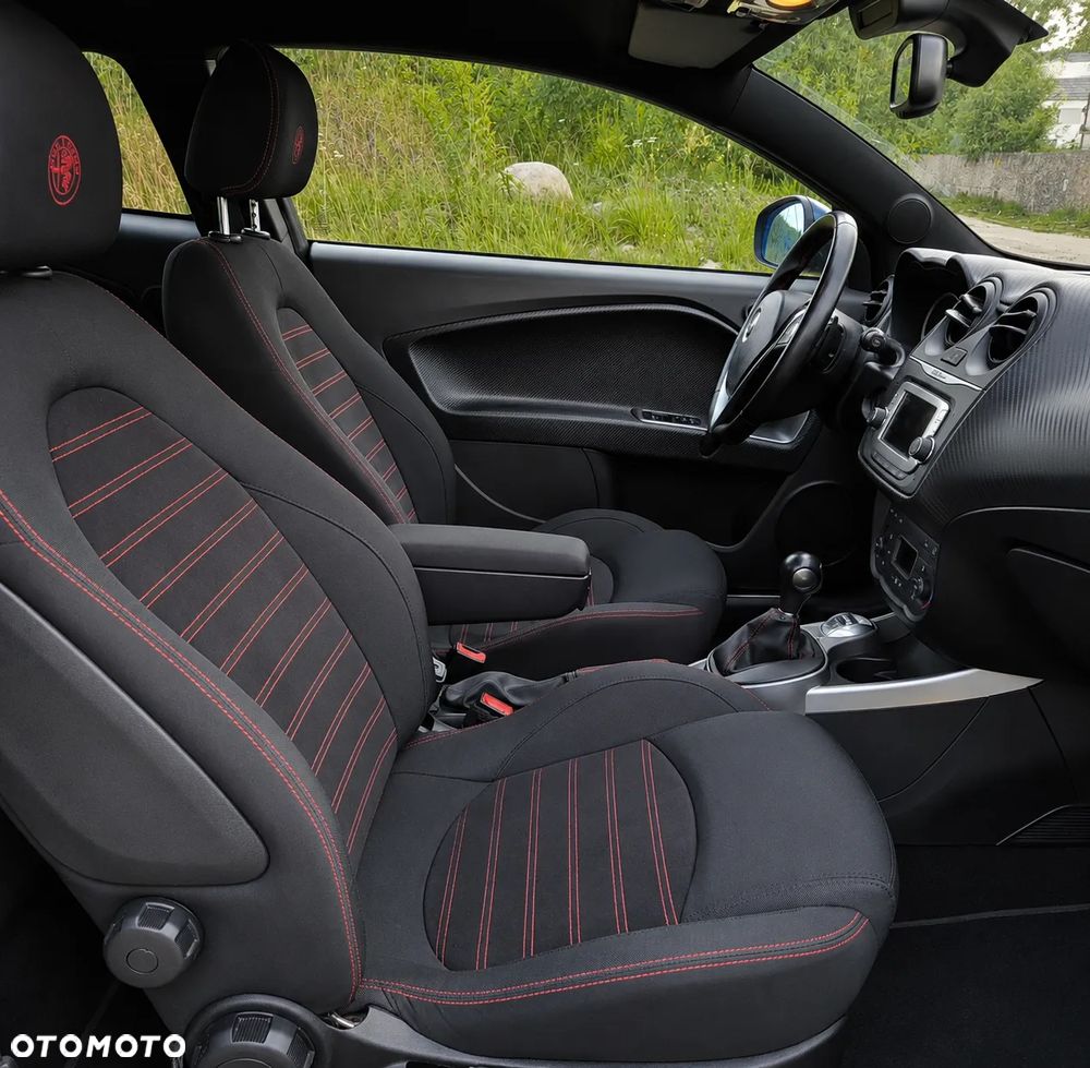 Alfa Romeo Mito 1.4 TB MultiAir Veloce TCT - 9