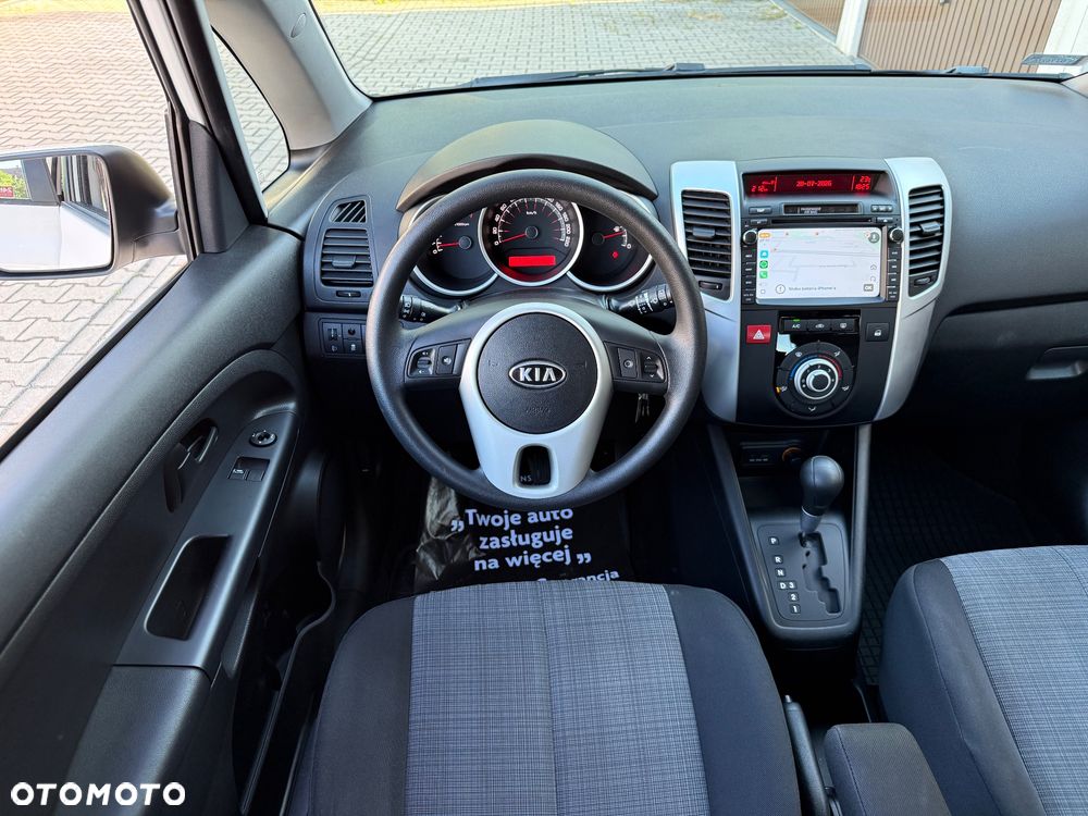 Kia Venga 1.6 M - 10