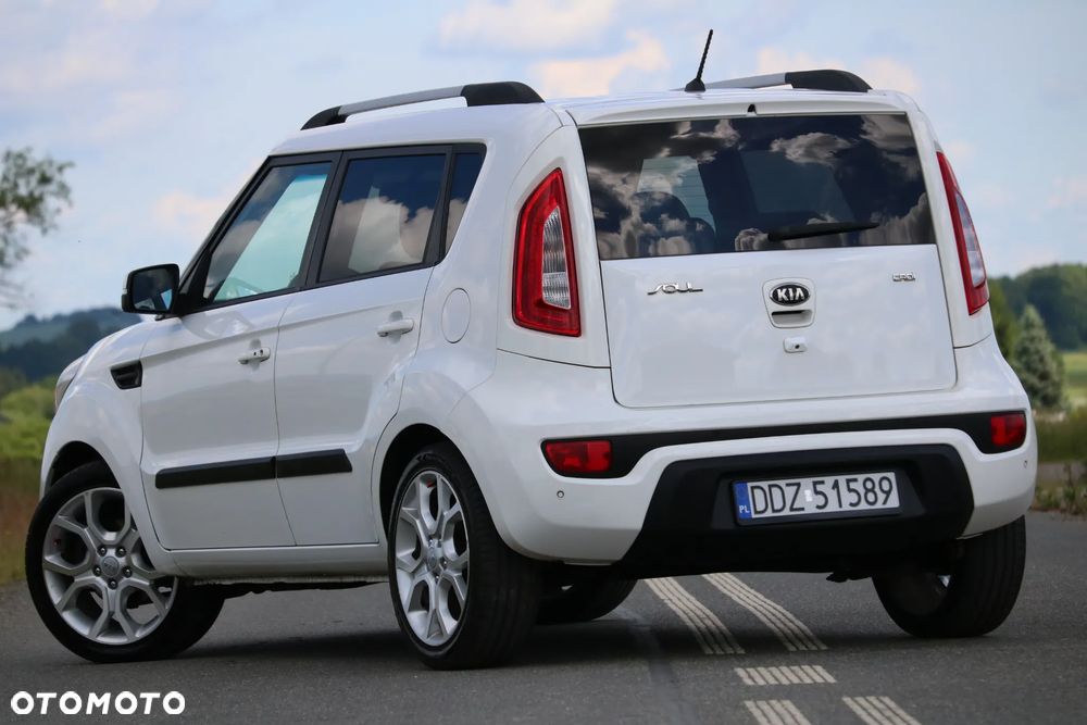 Kia Soul 1.6 CRDI L - 25