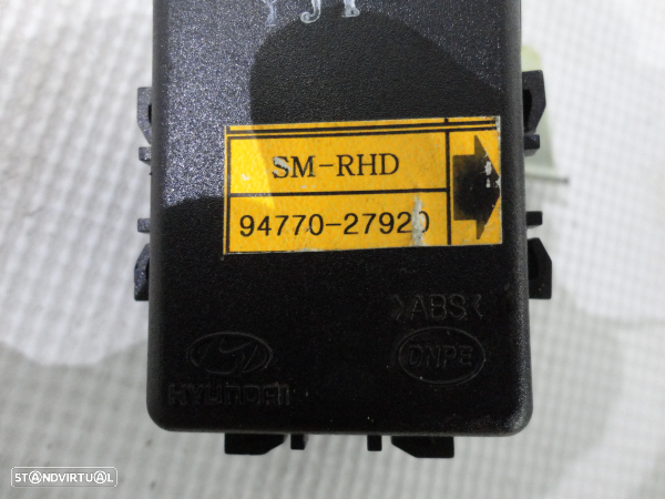Sensor Pressão Do Óleo Hyundai Santa Fé I (Sm) - 4