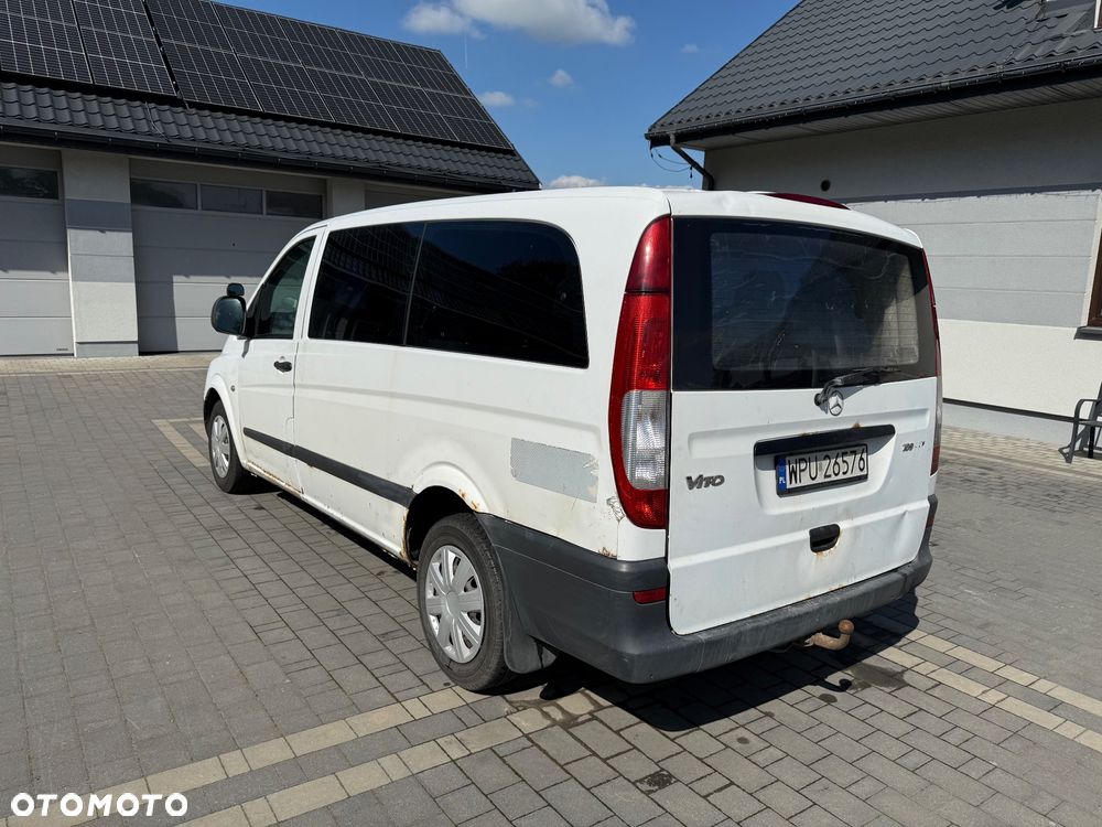 Mercedes-Benz Vito - 5