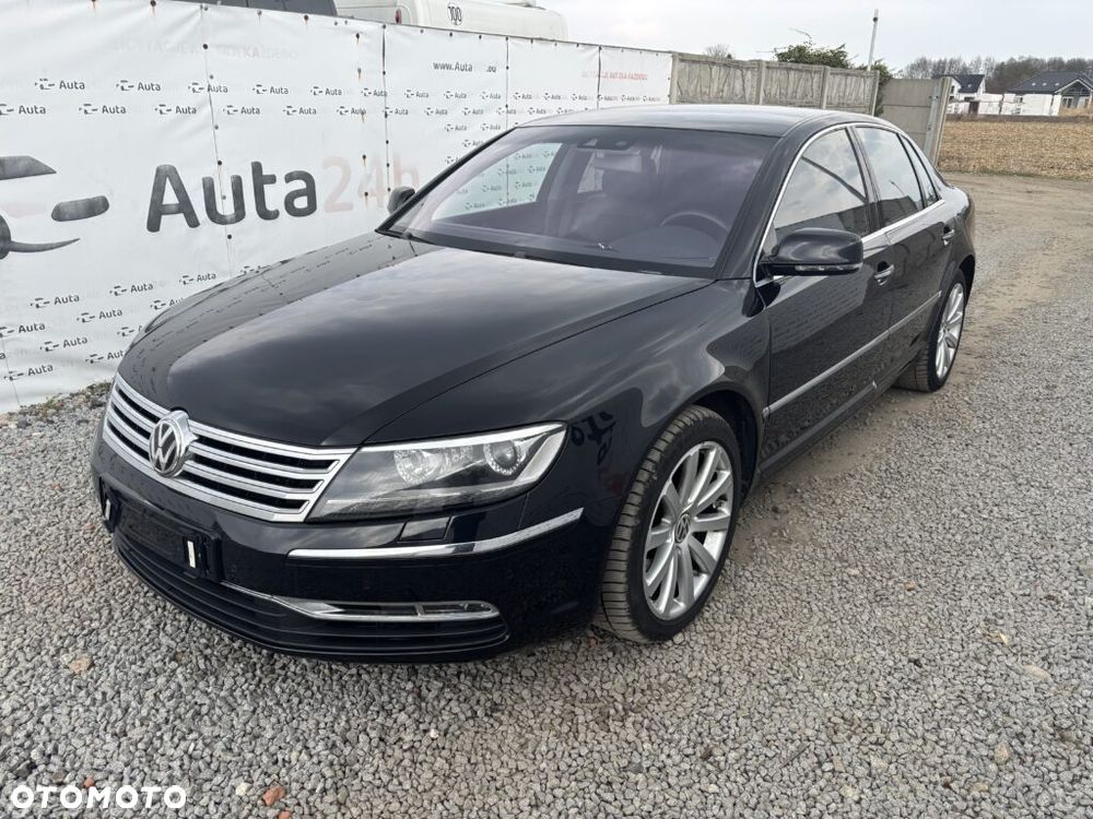 Volkswagen Phaeton 3.0 V6 TDI DPF 4MOTION Automatik (5 Sitzer) - 5