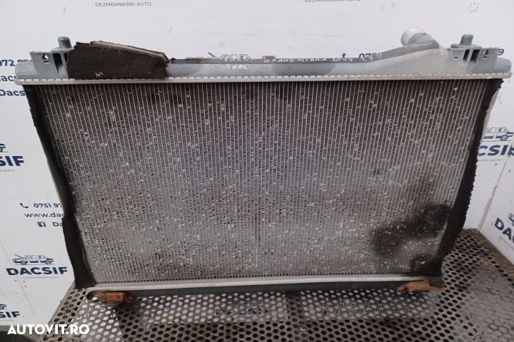 Buson radiator Suzuki Grand Vitara 2 (facelift)  [din 2008 pana  2012] seria Crossover 3-usi 1.9 TD - 4