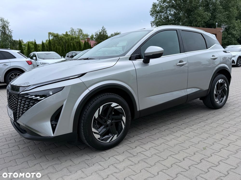 Nissan Qashqai 1.3 DIG-T MHEV Xtronic N-Connecta - 39