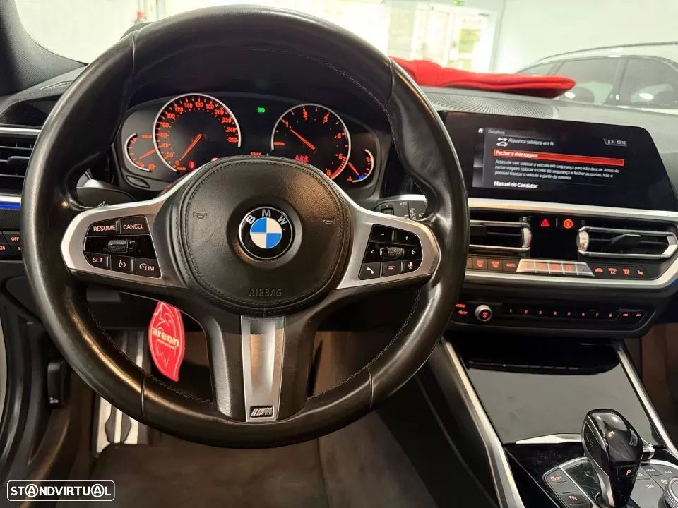 BMW 320 d Touring Pack Desportivo M Pro Auto - 17