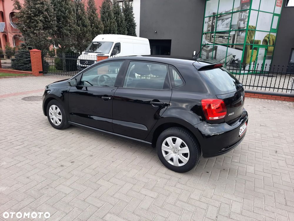 Volkswagen Polo 1.2 Comfortline - 10