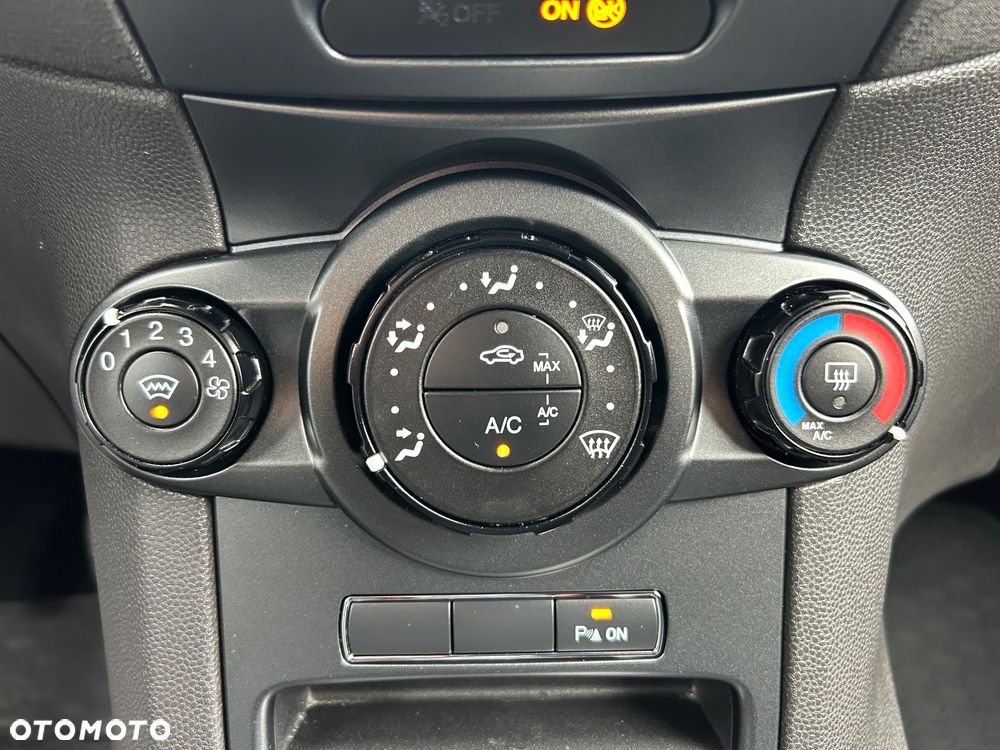 Ford Fiesta 1.6 TDCI Econetic - 20