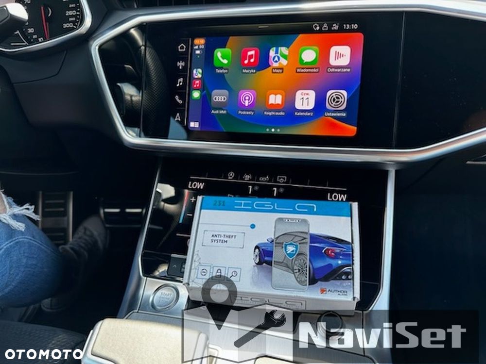 Język Polski Mapy Kamera Cofania AndroidAuto CarPlay Doposażenia - 2
