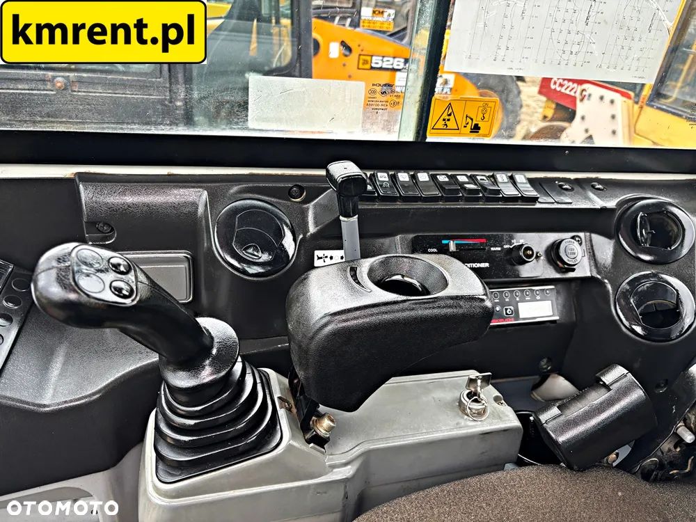 Takeuchi TB250 MINI-KOPARKA MTH: 2081 ! | JCB 51 8055 CAT 305 YANMAR VIO - 5