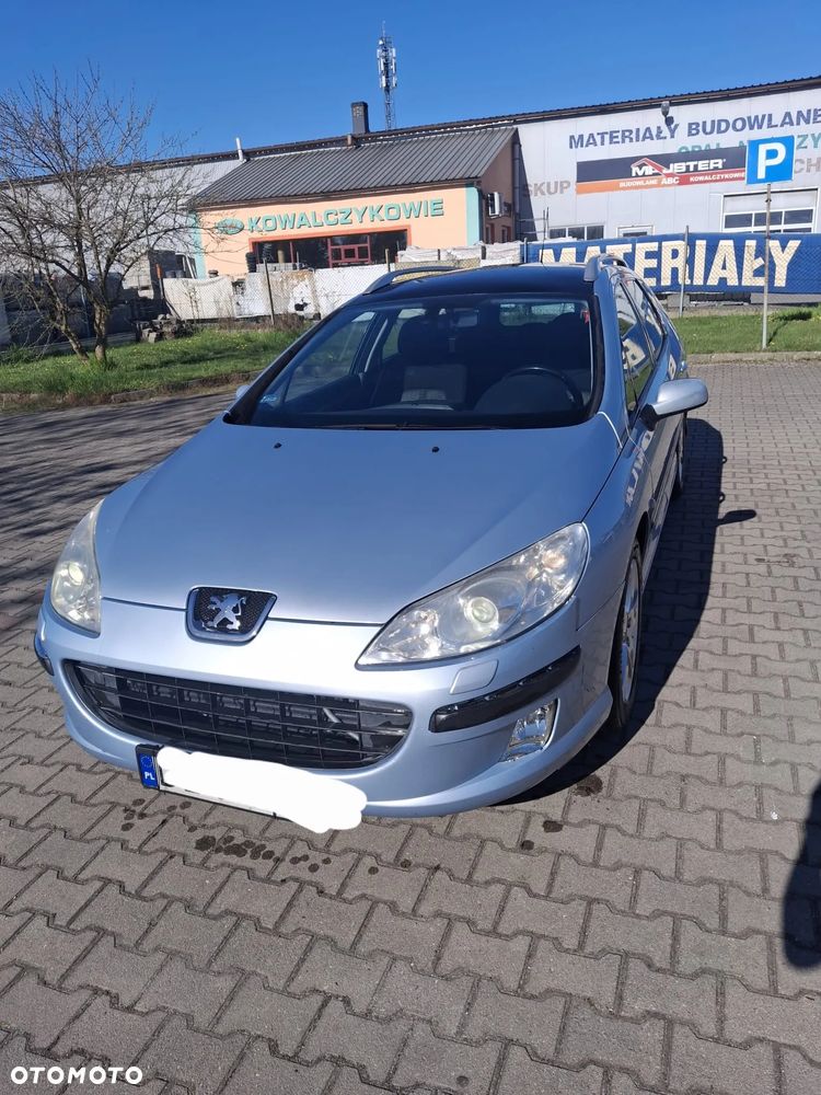 Peugeot 407 2.0 ST Komfort - 4