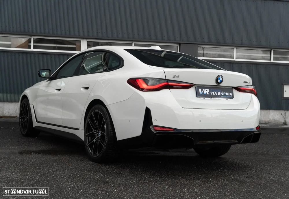 BMW i4 eDrive40 - 7