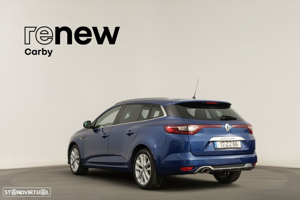 Renault Mégane Sport Tourer 1.3 TCe GT Line - 4