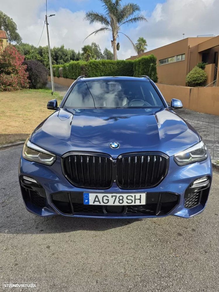 BMW X5 45 e xDrive Pack M - 12