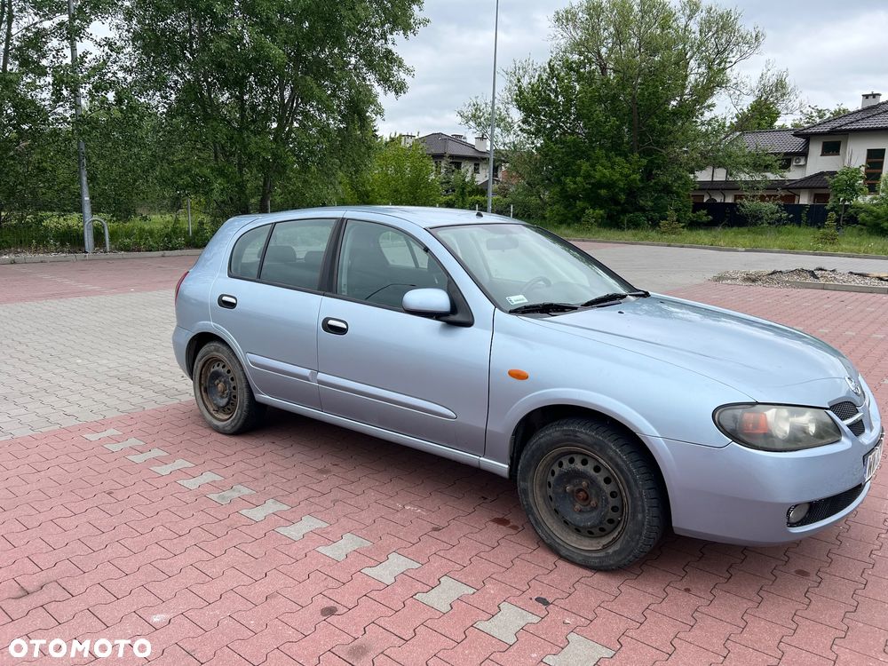 Nissan Almera - 2