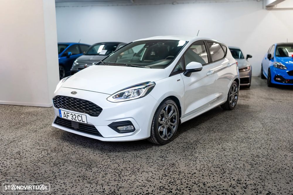 Ford Fiesta - 1