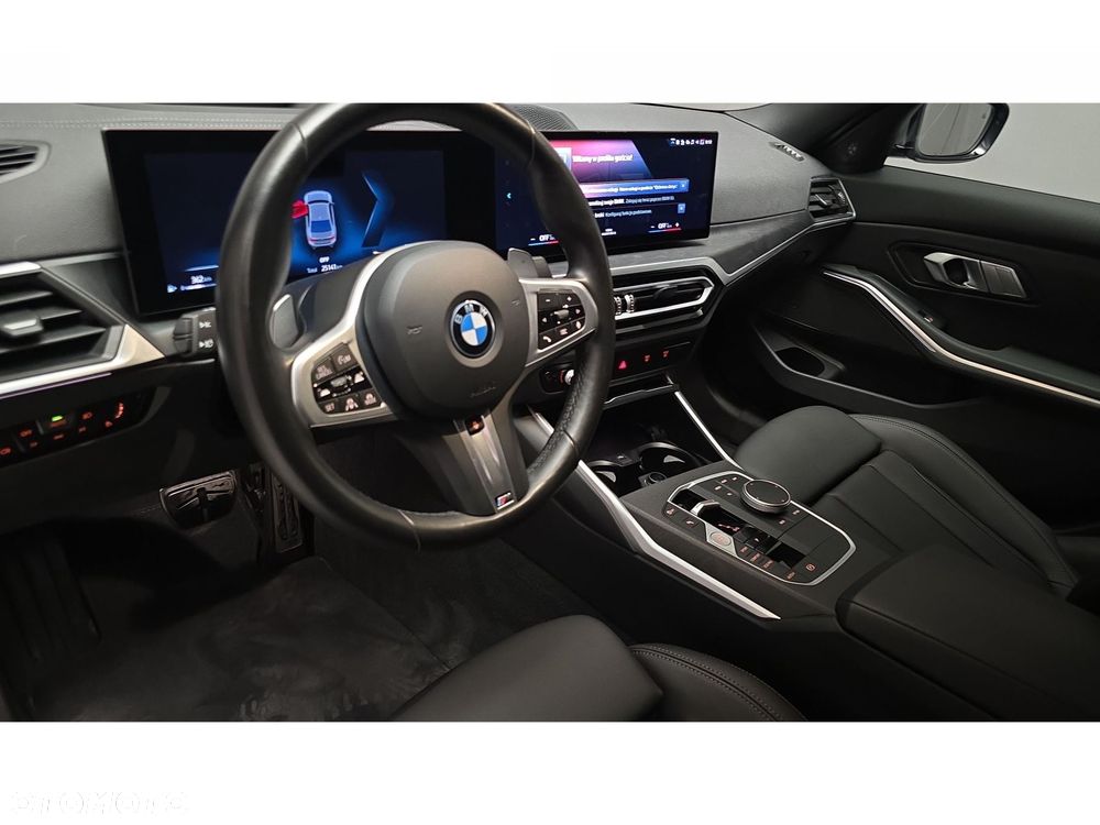 BMW Seria 3 320d xDrive mHEV sport - 16