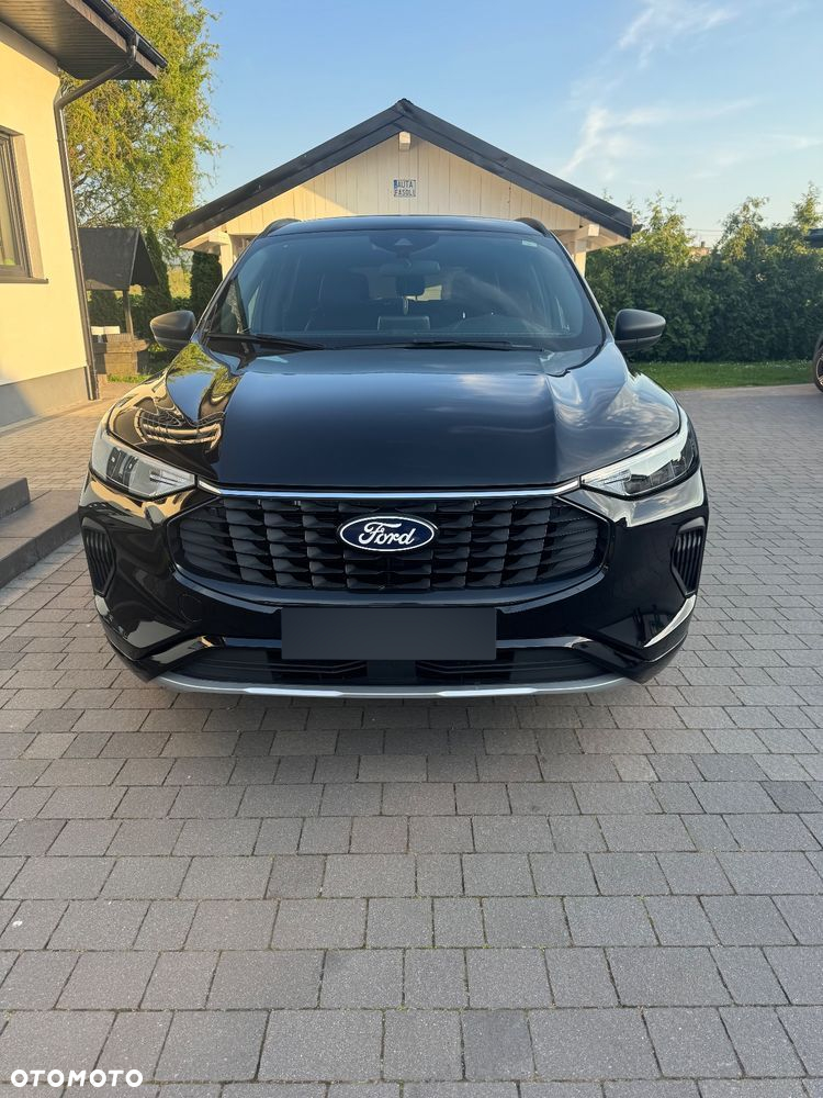 Ford Escape 1.5 EcoBoost AWD SE - 4