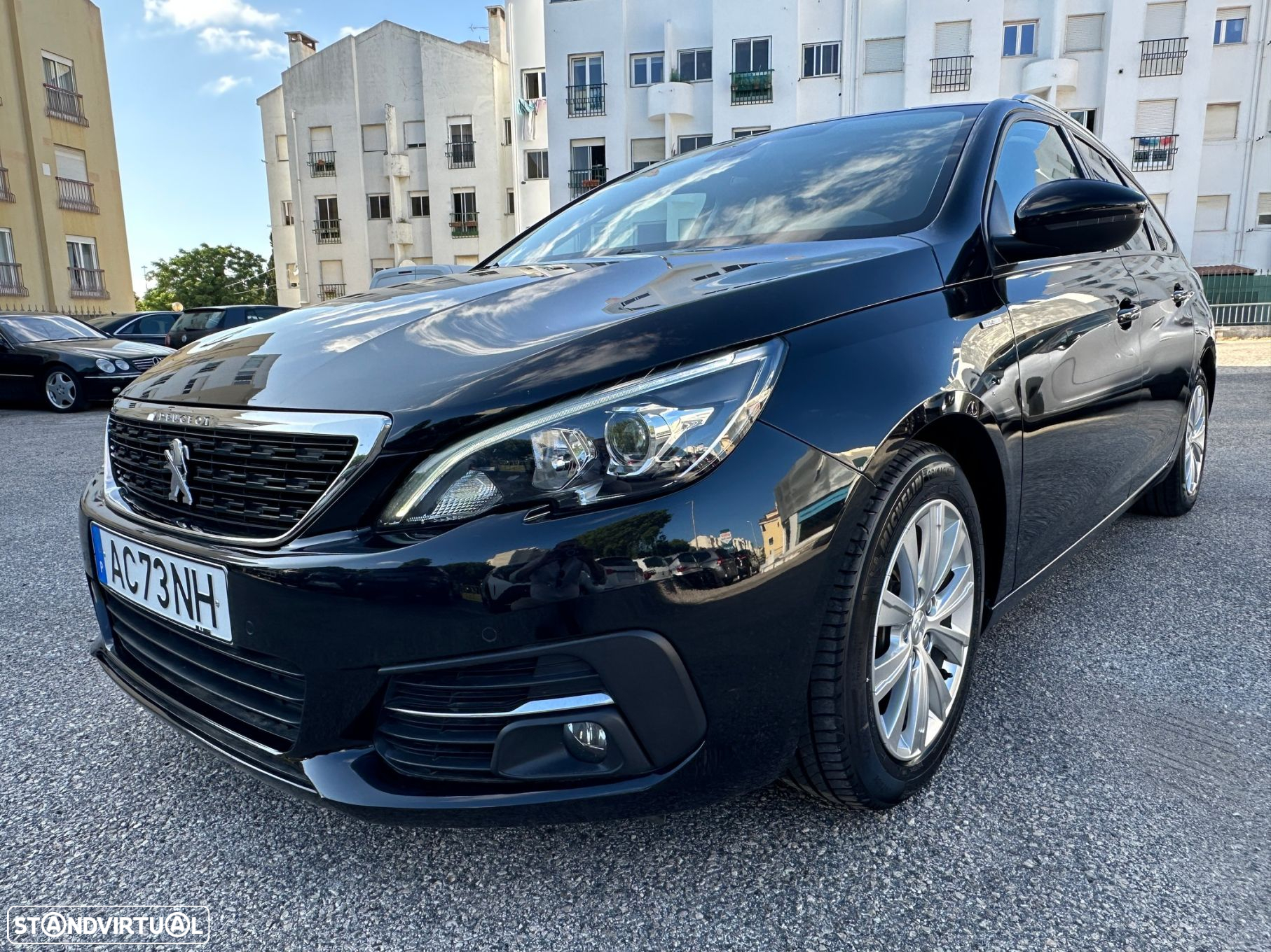 Peugeot 308 SW 1.5 BlueHDi Style J17 - 2