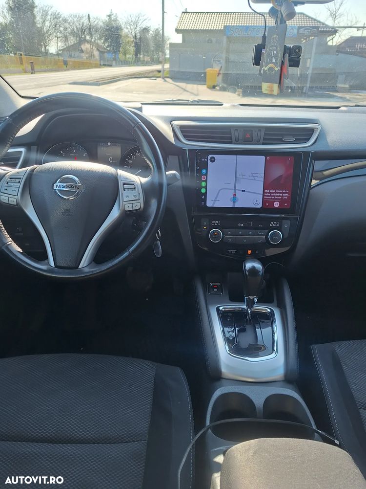 Nissan Qashqai 1.6 DCI Xtronic ACENTA - 6