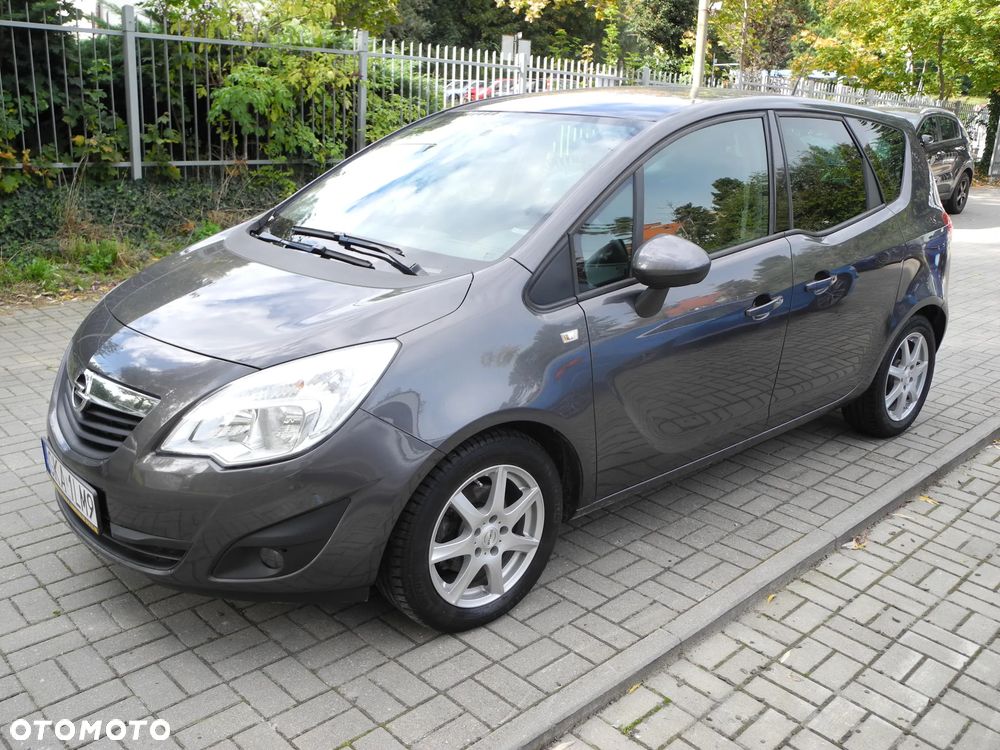 Opel Meriva - 1