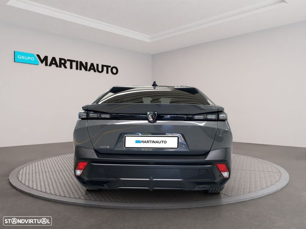 Peugeot 408 1.2 PureTech Allure EAT8 - 7