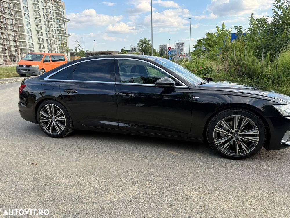 Audi A6 Limuzina 2.0 45 TFSI S tronic Basic - 5