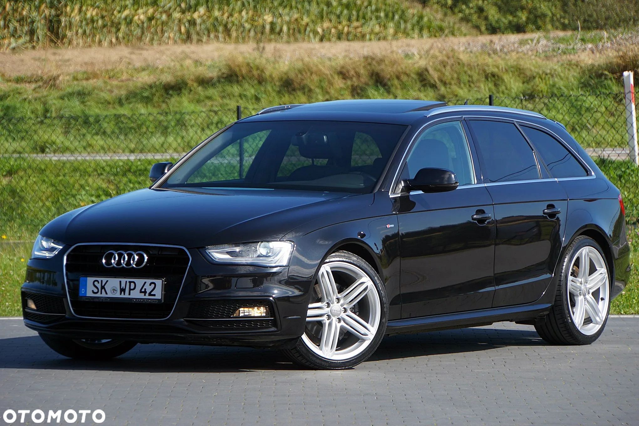 Audi A4 - 1