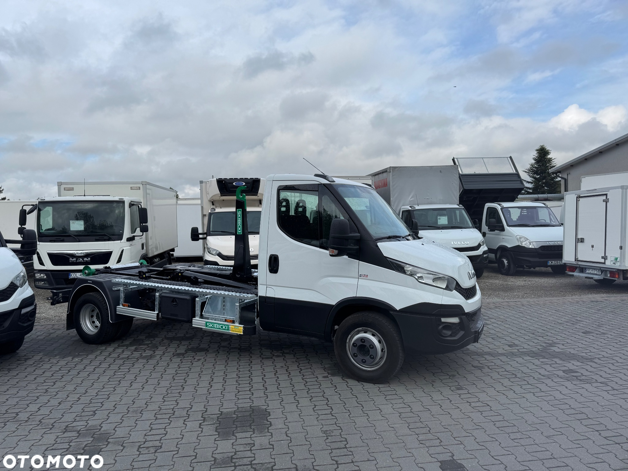Iveco DAILY 70C17,,70C15,,50C17,,50C15,,35C17,,5C15 - 5