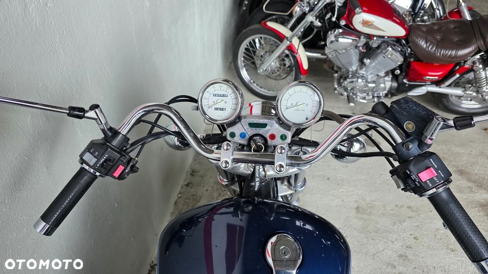 Yamaha Virago - 14