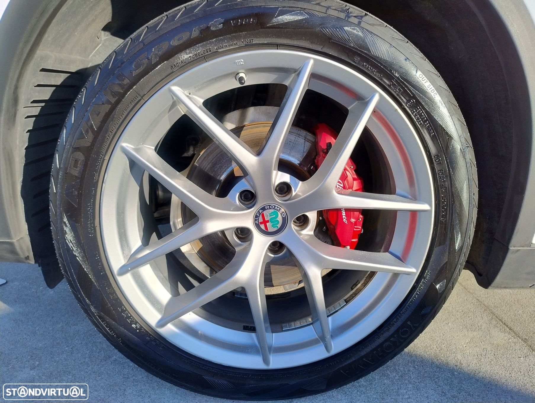 Alfa Romeo Stelvio 2.2 D Super AT8 Q4 - 11